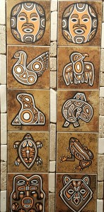 Mayor’s Award “Baby Animal Spirit Guides” by Michael J. Billett